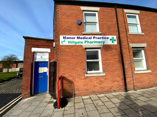 Manor Medical Practice