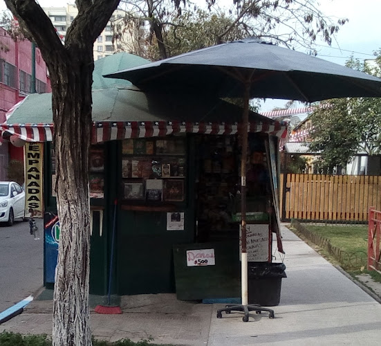 Kiosco Cafeteria Fidel Muñoz
