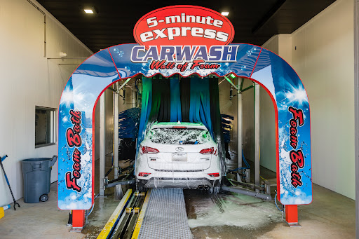 5 Minute Express Car Wash - Brandon en Brandon