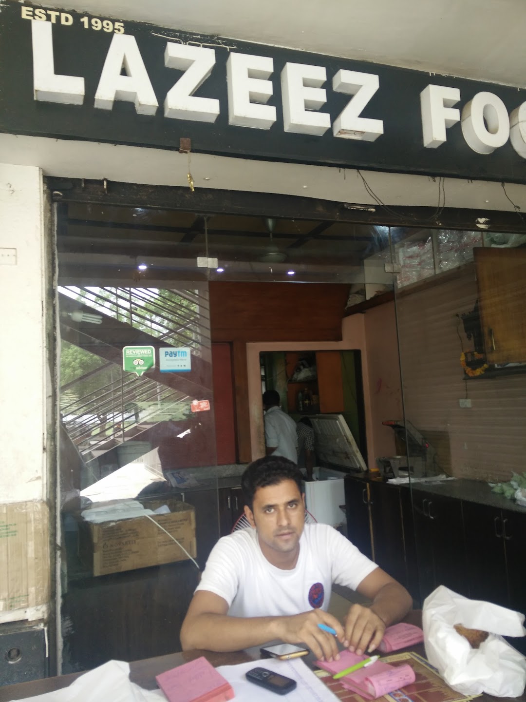 Lazeez Foods