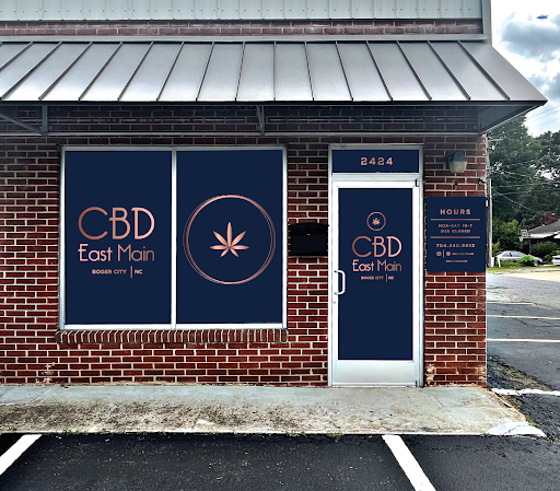 CBD East Main | Boger City