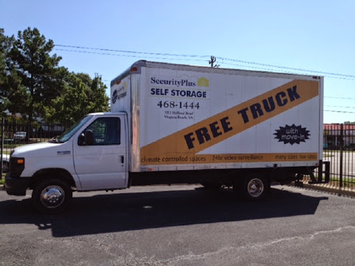 Self-Storage Facility «SecurityPlus Self Storage», reviews and photos, 3213 Holland Road, Virginia Beach, VA 23453, USA