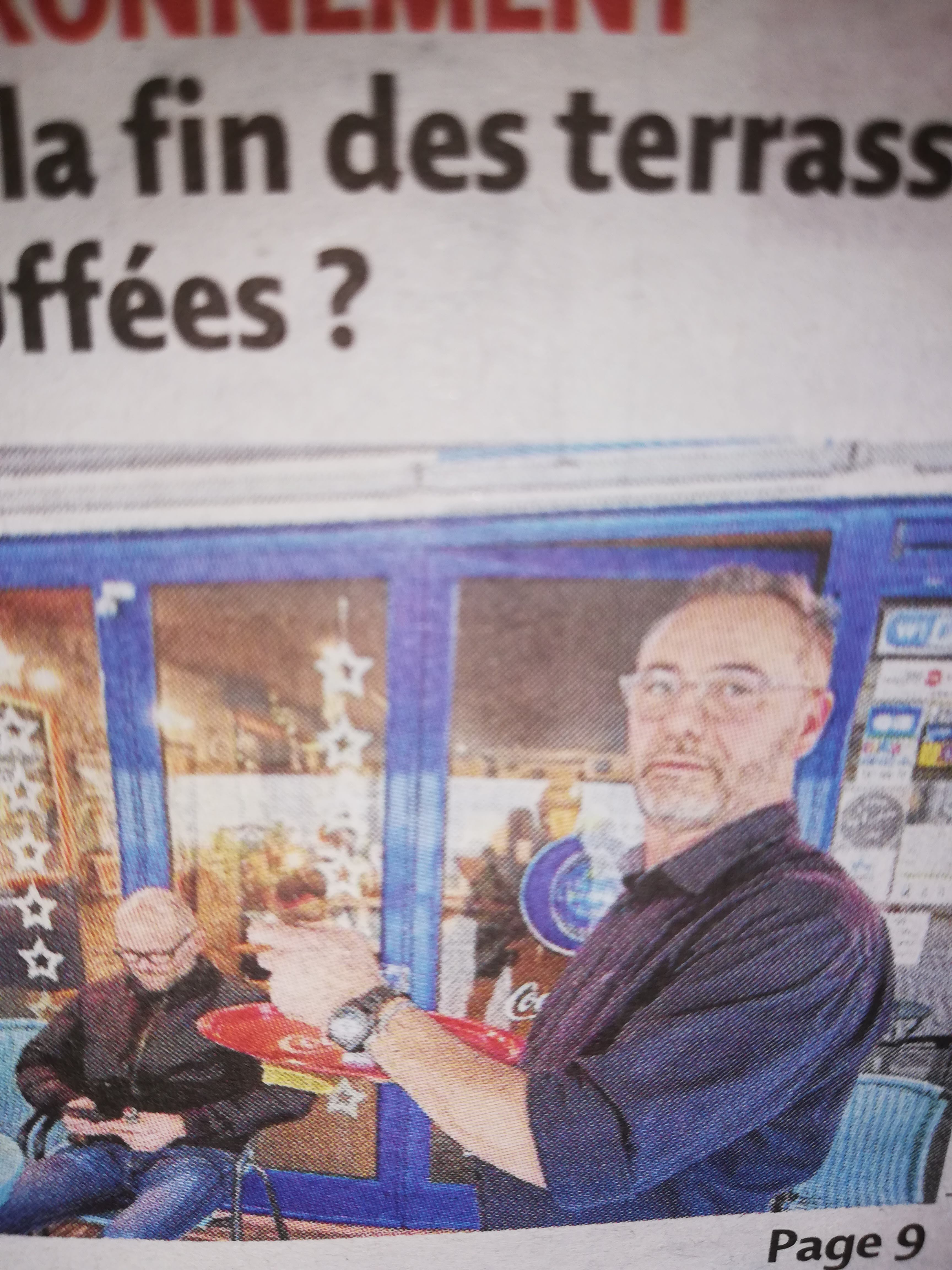 Photo n° 1 de l'avis de nicole.o fait le 12/10/2018 à 12:26