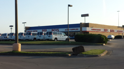 Auto Parts Store «Pep Boys Auto Parts & Service», reviews and photos, 6755 NE Loop 820, North Richland Hills, TX 76180, USA