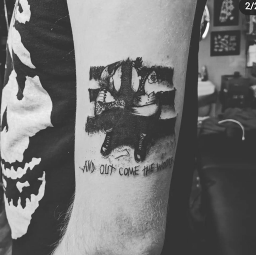 Explore tattoo ideas for 3 daughters, creative tattoo ideas in Lawrence, available at Standard Electric Tattooing