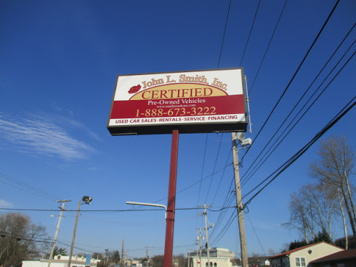 Car Dealer «John L Smith Used Cars», reviews and photos