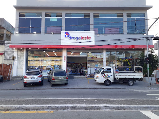 Logo da empresa - Drogaleste