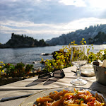 Photo n°1 de l'avis de Illés.u fait le 08/11/2019 à 11:08 sur le  Pizzichella - Ristorante - Lido à Taormina