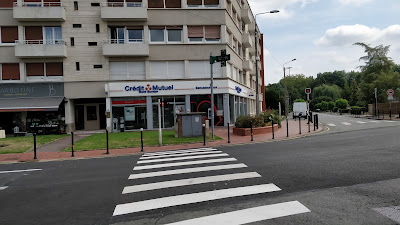 Crédit Mutuel à Lambersart
