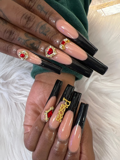 Nail Salon «Buckhead Nail and Toe Spa», reviews and photos, 3210 Roswell Rd NE # B, Atlanta, GA 30305, USA