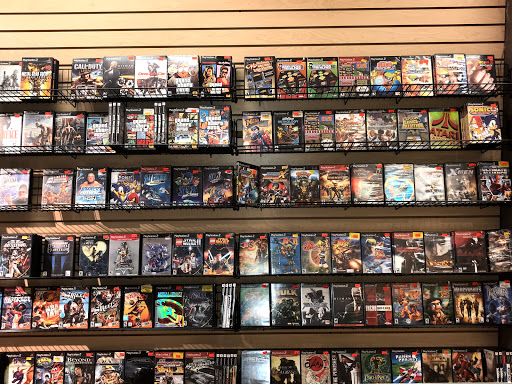 Video Game Store «Game N Dvd Exchange», reviews and photos, 5122 State Rd, Drexel Hill, PA 19026, USA