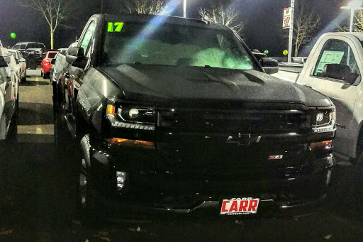 Chevrolet Dealer «Carr Chevrolet», reviews and photos, 15005 SW Tualatin Valley Hwy, Beaverton, OR 97006, USA