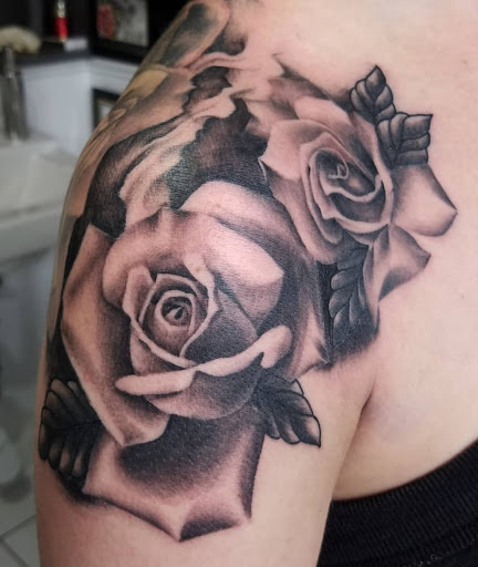 Tattoo Shop «Tattoo Salvation & Piercing Redemption», reviews and photos, 1412 Bardstown Rd, Louisville, KY 40204, USA