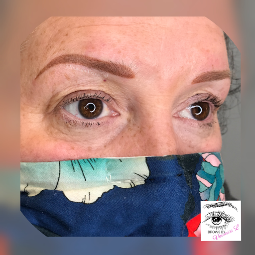 Find tattoo ideas 2023 female for your next unique tattoo in Candler at Brows by Veronica