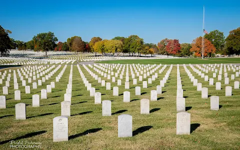 Jefferson Barracks National Cemetery image