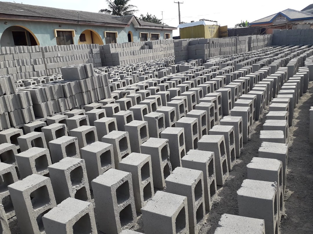 Jembol Concrete blocks Industry.