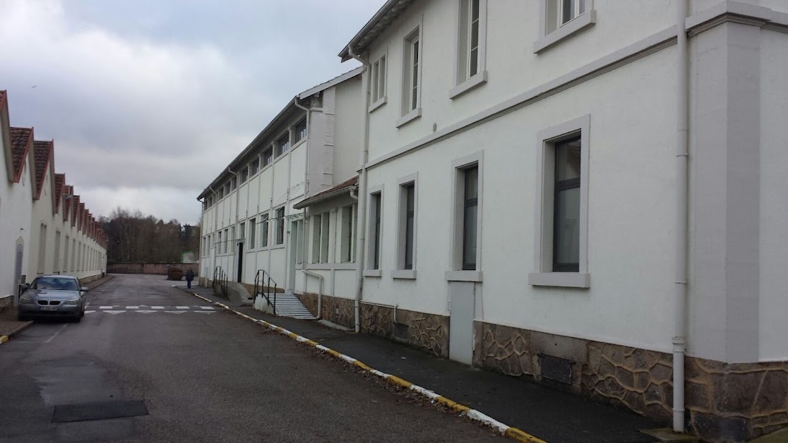Delbet - L'immobilier d'entreprise Epinal à Épinal (Vosges 88)