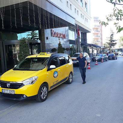 Isparta Ömür Taksi