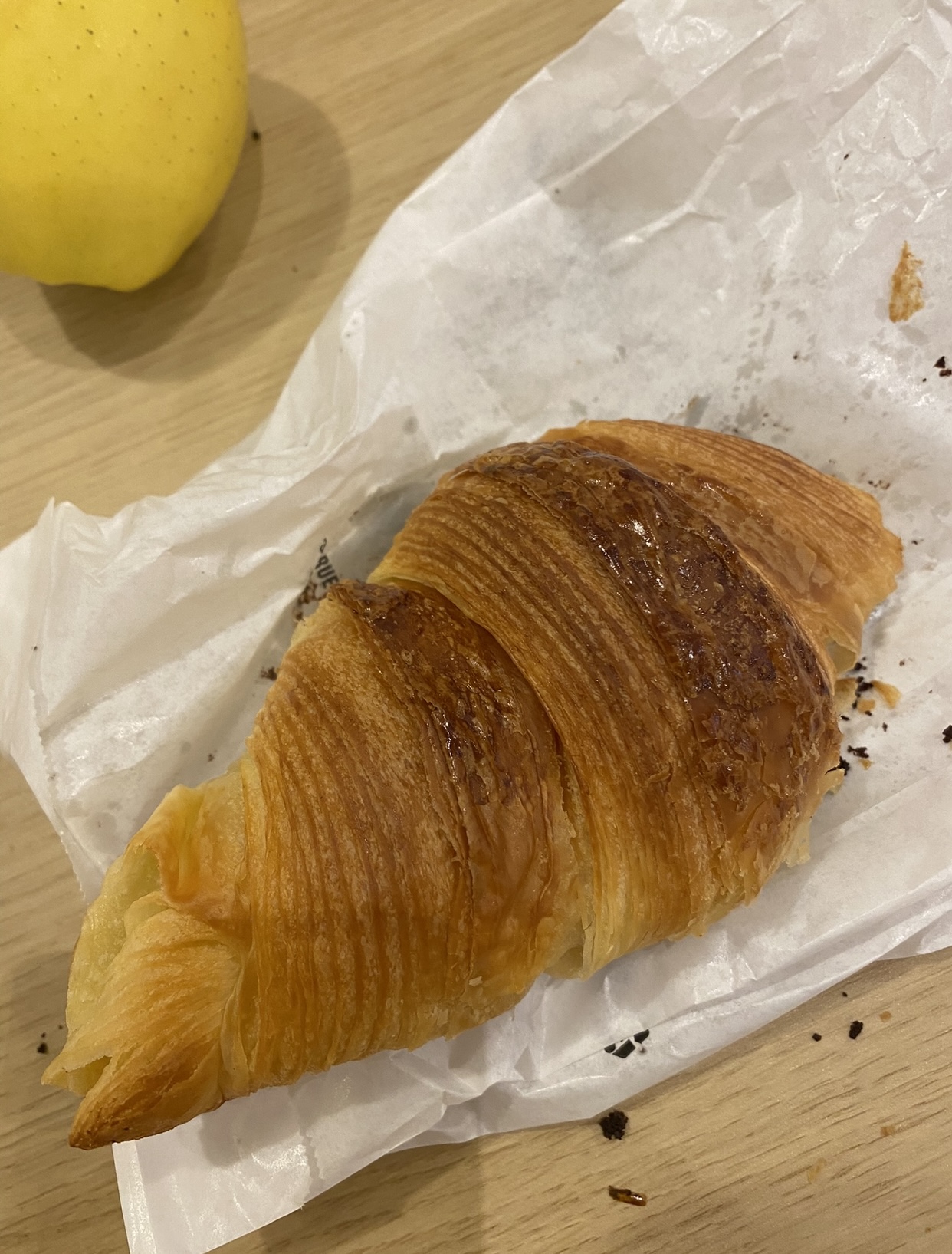 Photo n° 1 de l'avis de Rébecca.o fait le 18/10/2023 à 18:06