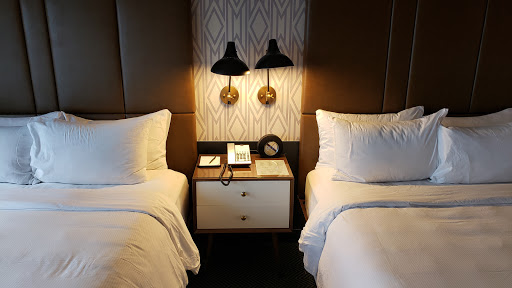 Hotel «Watermark Baton Rouge», reviews and photos, 150 3rd St, Baton Rouge, LA 70801, USA