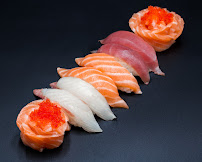 Sushi du Restaurant de spécialités asiatiques Panasia Les Docks à Marseille - n°19