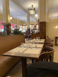 Atmosphère du Restaurant français Chez Alain à Lisieux - n°7