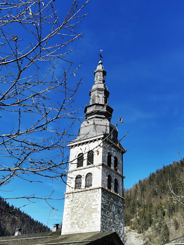 Église Sainte-Foy de La Clusaz à La Clusaz