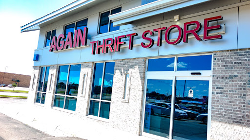Thrift Store «Again Thrift Store», reviews and photos