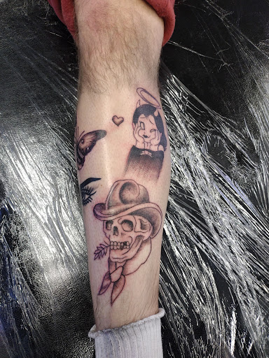 Explore koala tattoo ideas, creative tattoo ideas in La Crosse, available at La Crosse Tattoo