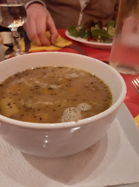 Soupe aux lentilles du Restaurant La Gouaille à Toulouse - n°3