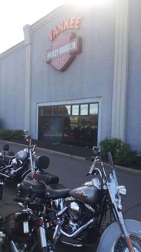 Motorcycle Dealer «Yankee Harley-Davidson Inc», reviews and photos, 488 Farmington Ave, Bristol, CT 06010, USA