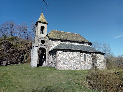 Église chapelle de Roquenatou Marmanhac