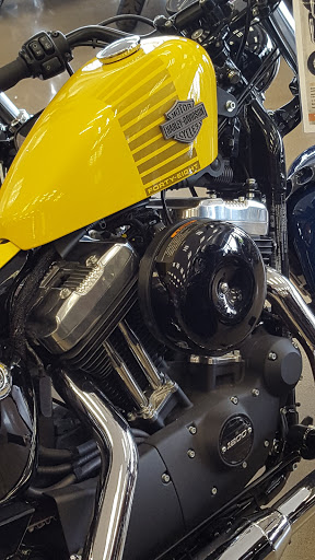 Motorcycle Dealer «Brighton Harley-Davidson», reviews and photos, 5942 Whitmore Lake Rd, Brighton, MI 48116, USA