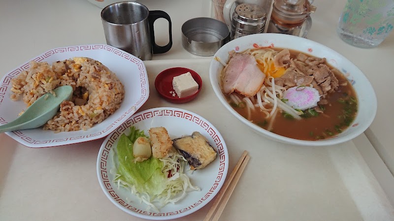 ラーメン ○天