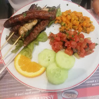 Kebab du Restaurant halal LA GRILLADIÈRE REIMS - n°3