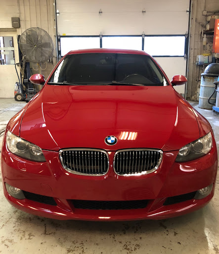 Auto Body Shop «Stony Creek Collision», reviews and photos, 8950 Stony Creek Rd, Ypsilanti, MI 48197, USA