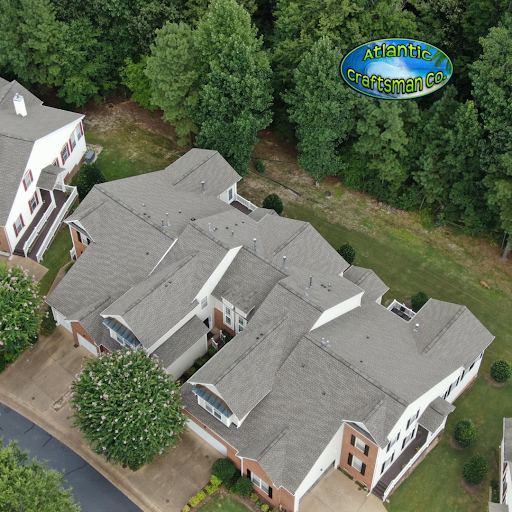Roofing Contractor «Atlantic Craftsman Co.», reviews and photos, 908 Business Park Dr, Chesapeake, VA 23320, USA