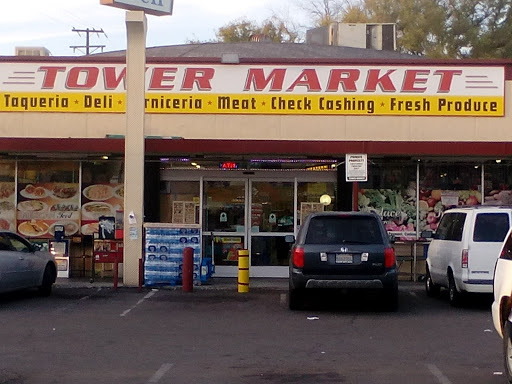 Supermarket «Tower Market & Deli», reviews and photos, 1233 N Van Ness Ave, Fresno, CA 93728, USA
