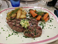Steak du Restaurant le Saint Louis à Le Tréport - n°7