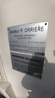 Orrière Pascal à Paris