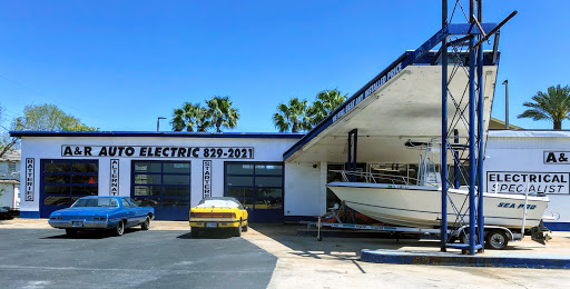 Auto Electrical Service «A & R Auto Electric», reviews and photos, 1306 N Ponce De Leon Blvd, St Augustine, FL 32084, USA