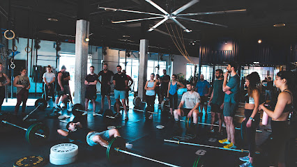 FitHub CrossFit Namal - Shirak 19 Namal, Tel Aviv-Yafo, Israel