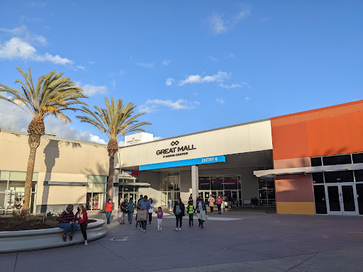 Shopping Mall «Great Mall», reviews and photos, 447 Great Mall Dr, Milpitas, CA 95035, USA