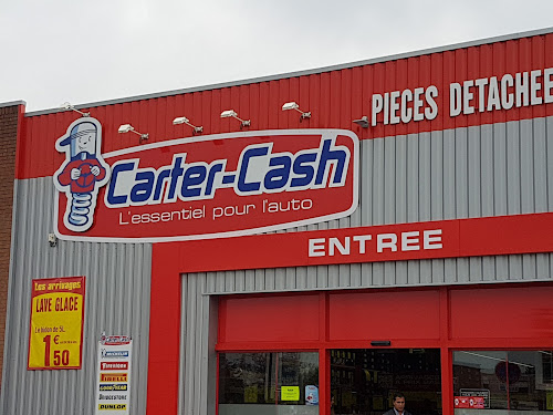 Carter-Cash à Wattignies