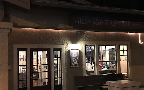 Midnight Oil Coffeehouse image