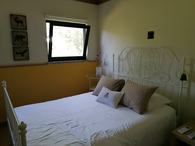 Avaliações doCasa das Palmeiras - Nature Houses & Pedagogic Farm em Nelas - Hotel