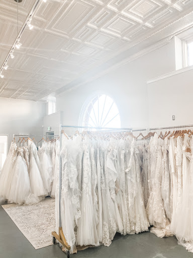 Bridal Shop «Something Blue Bridal Boutique», reviews and photos, 107 W Stewart Ave, Puyallup, WA 98371, USA