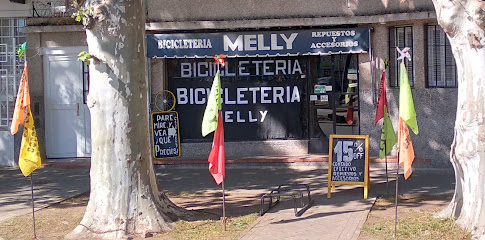Bicicletería Melly