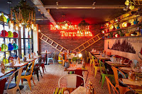 Bar du Restaurant italien Manhattan Terrazza à Paris - n°1