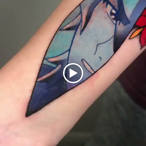 Explore new orleans tattoo ideas, creative tattoo ideas in Kissimmee, available at Fallen Sparrow Tattoo Co